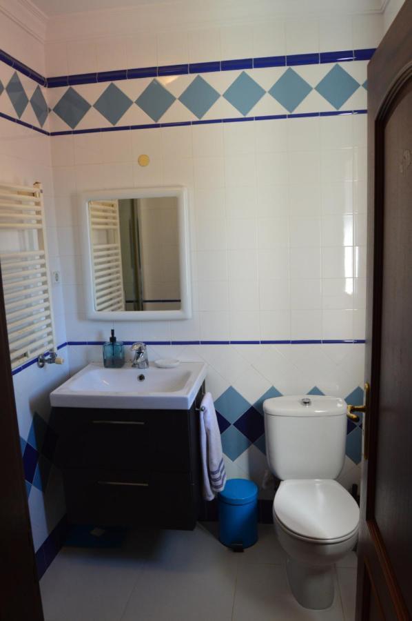 Casa Da Varzea - O Castelo A Janela!!! Óbidos Dış mekan fotoğraf