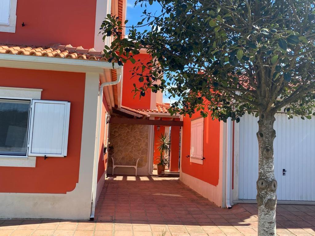 Casa Da Varzea - O Castelo A Janela!!! Óbidos Dış mekan fotoğraf