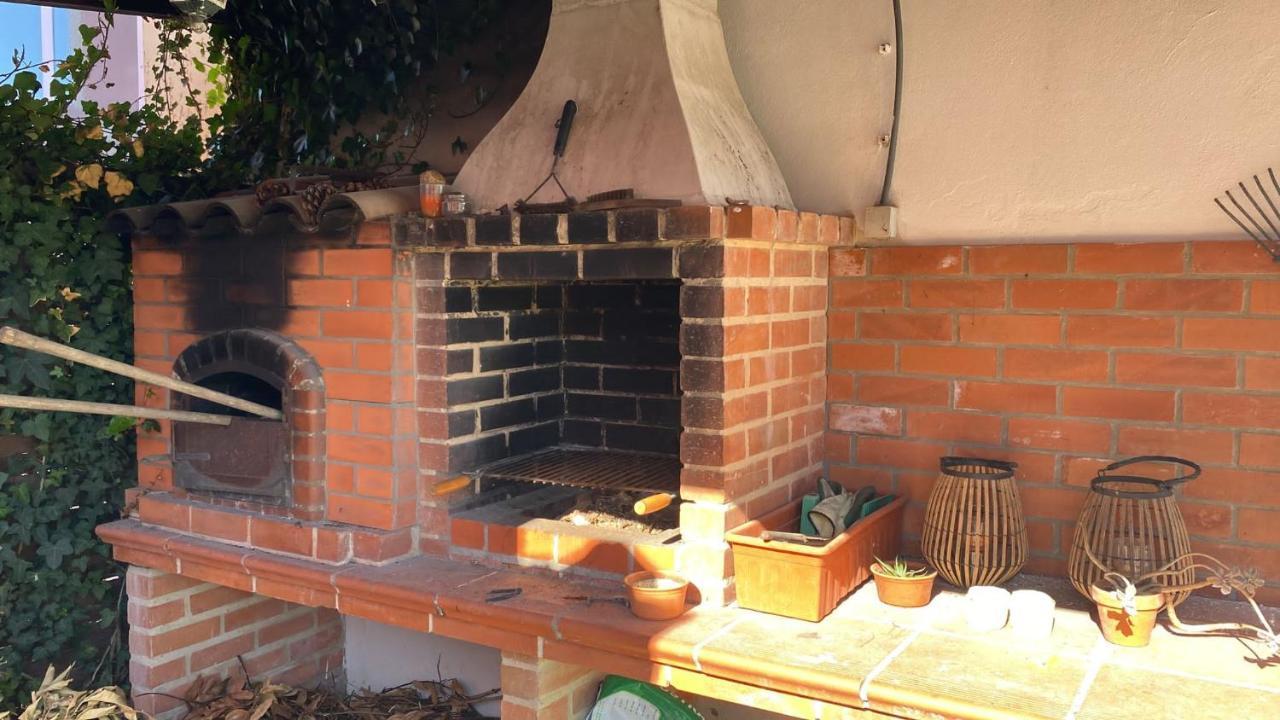 Casa Da Varzea - O Castelo A Janela!!! Óbidos Dış mekan fotoğraf