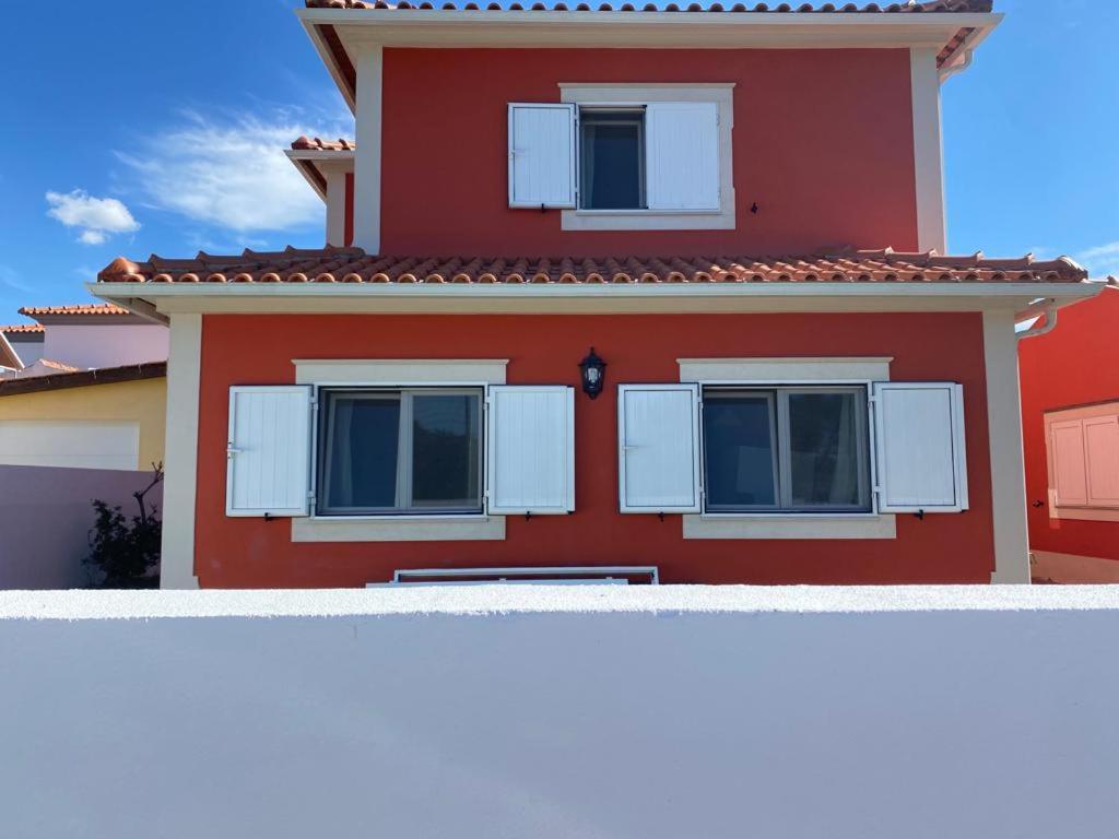 Casa Da Varzea - O Castelo A Janela!!! Óbidos Dış mekan fotoğraf